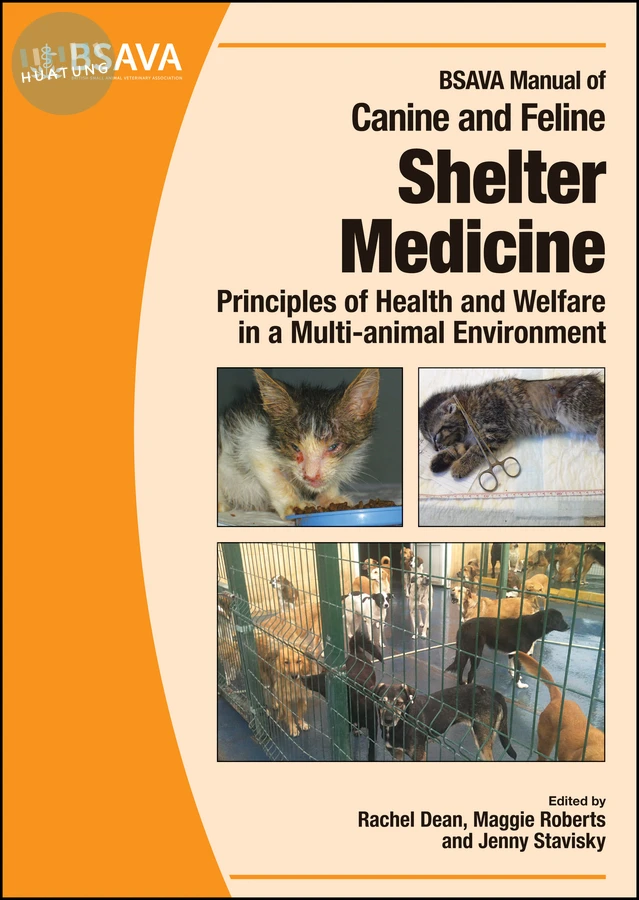 BSAVA Manual of Canine and Feline Shelter Medicine 