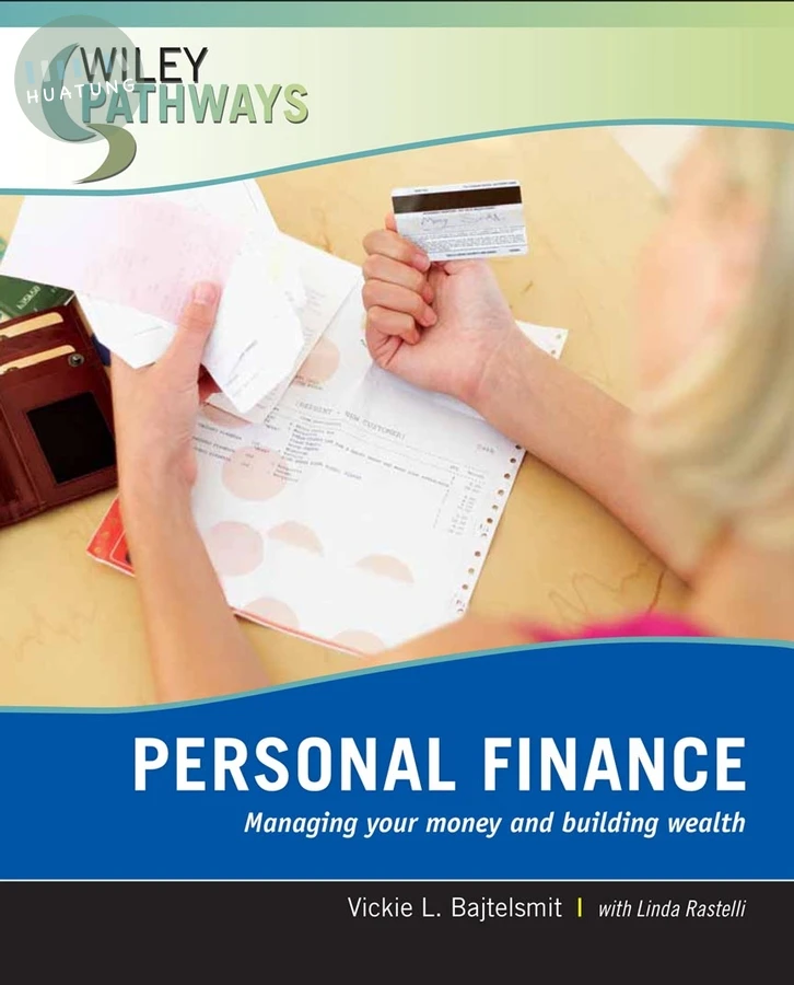 Wiley Pathways Personal Finance 