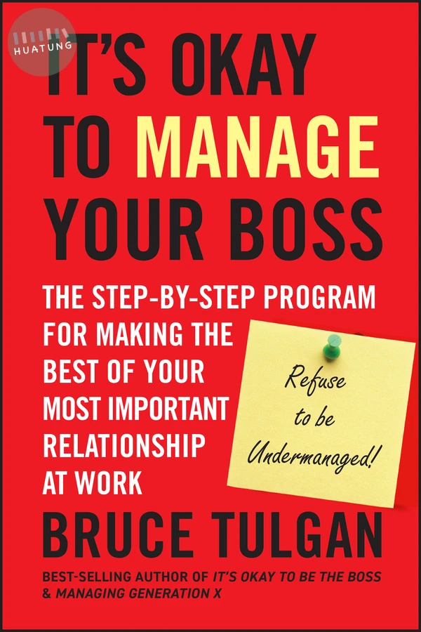 It's Okay to Manage Your Boss 