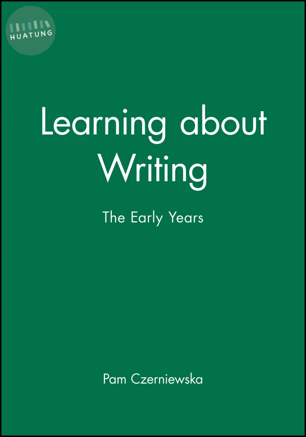 Learning about Writing 
