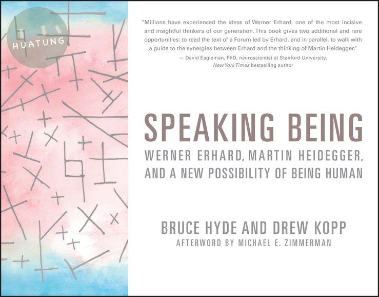 Speaking Being 