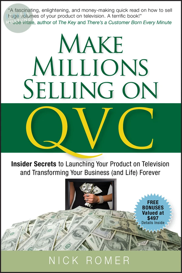 Make Millions Selling on QVC 