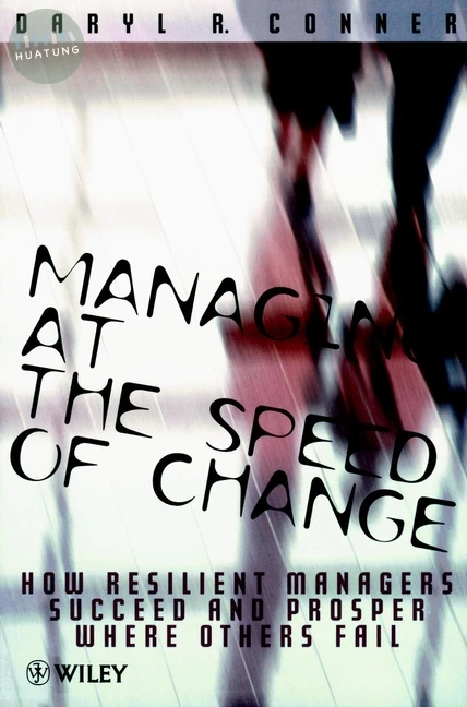 Managing at the Speed of Change 