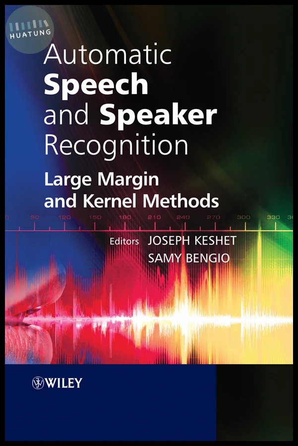 Automatic Speech and Speaker Recognition 