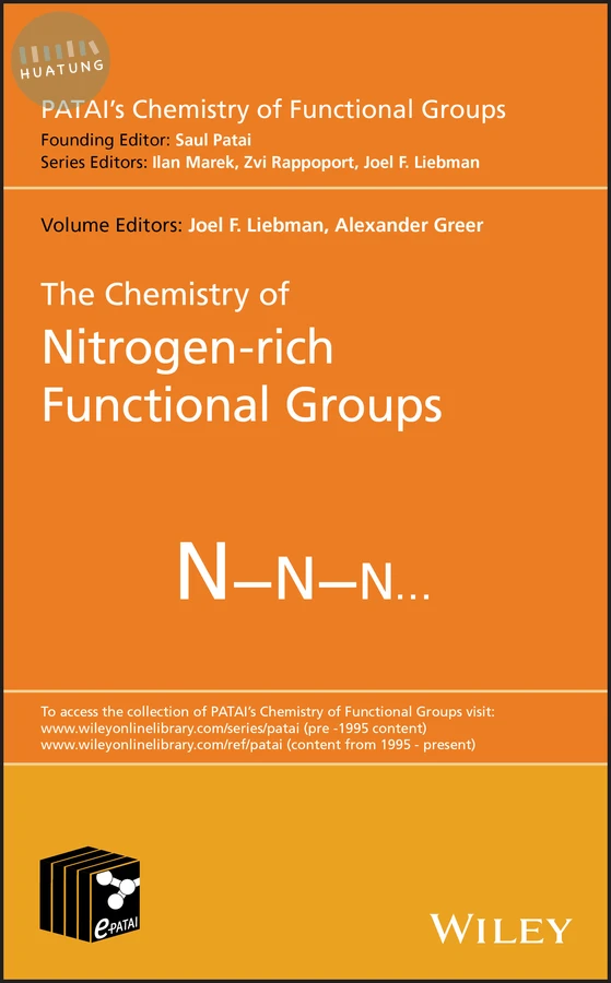 The Chemistry of Nitrogen-rich Functional Groups 