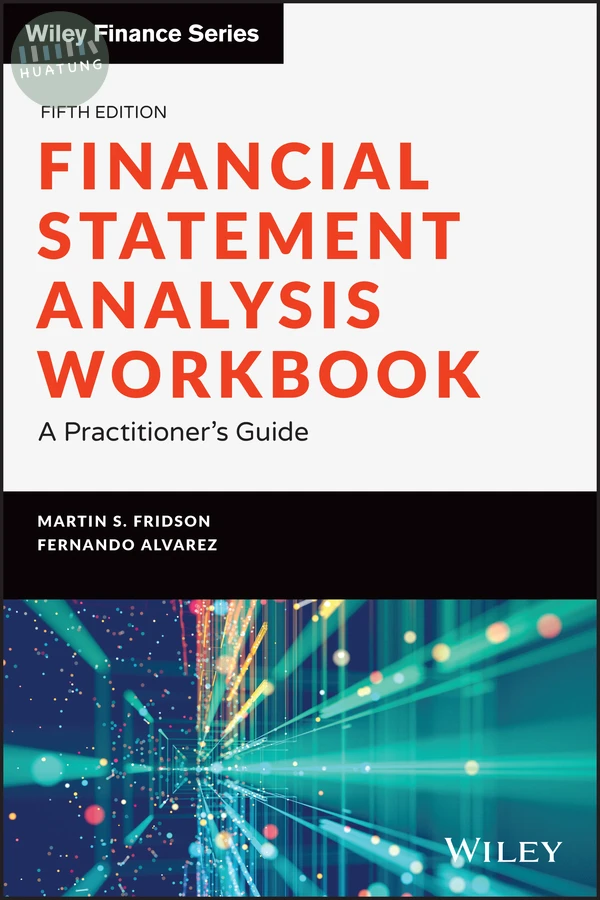 Financial Statement Analysis Workbook 