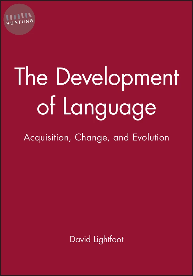 The Development of Language 