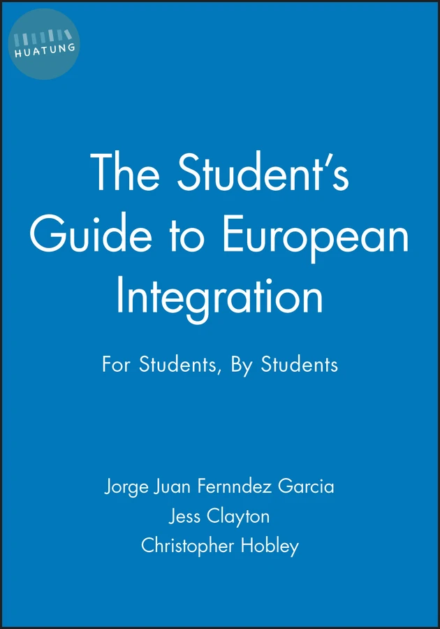 The Student's Guide to European Integration 