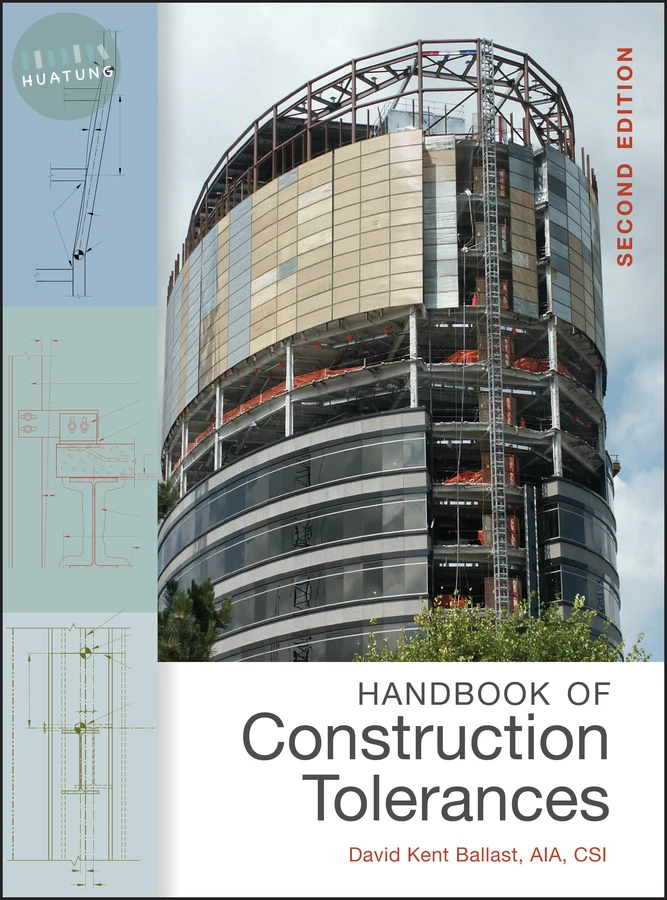 Handbook of Construction Tolerances 