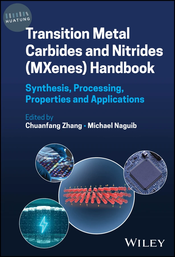 Transition Metal Carbides and Nitrides (MXenes) Handbook 
