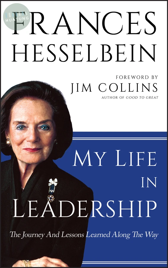My Life in Leadership 