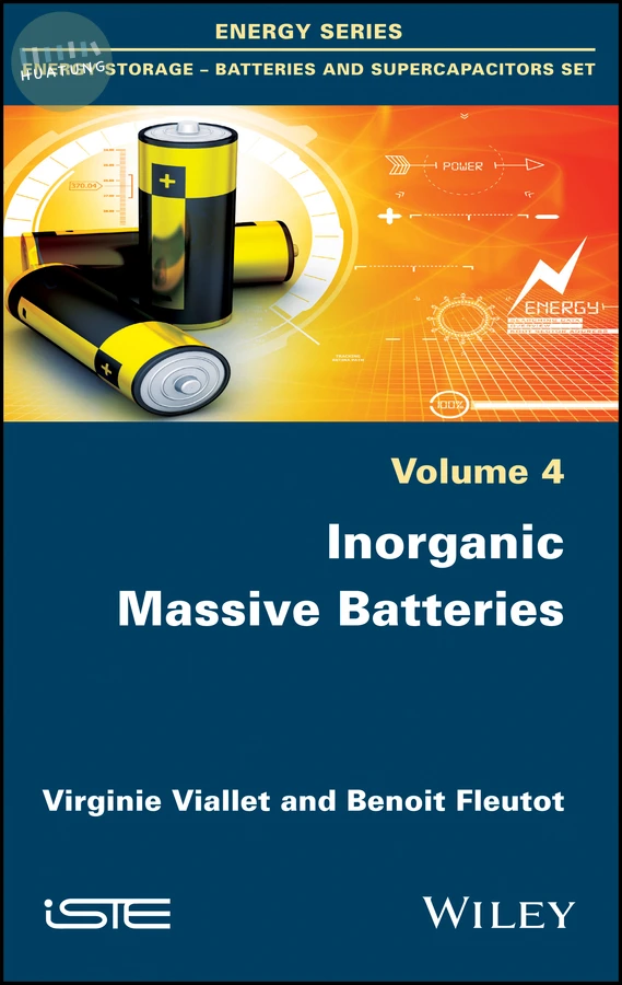 Inorganic Massive Batteries 