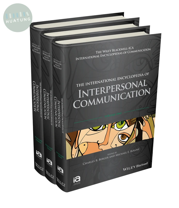 The International Encyclopedia of Interpersonal Communication, 3 Volume Set 