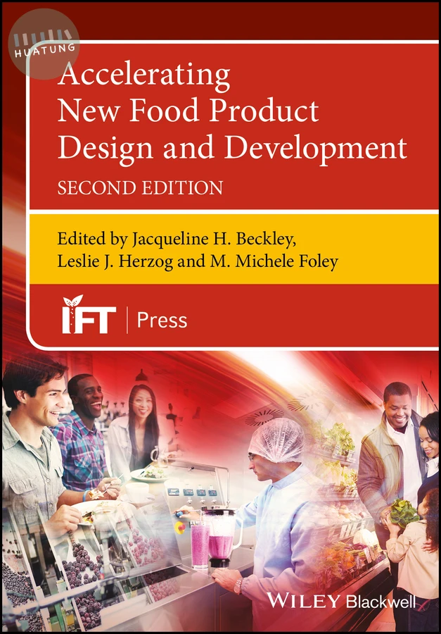 Accelerating New Food Product Design and Development 
