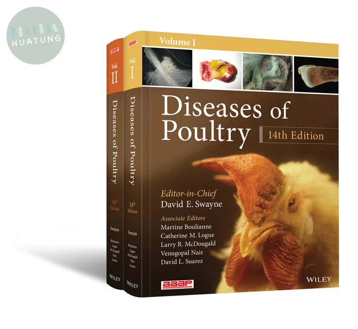 Diseases of Poultry, 2 Volume Set 