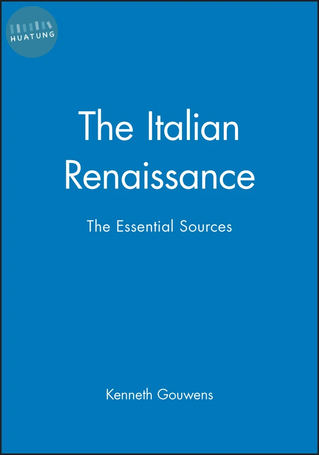 The Italian Renaissance 