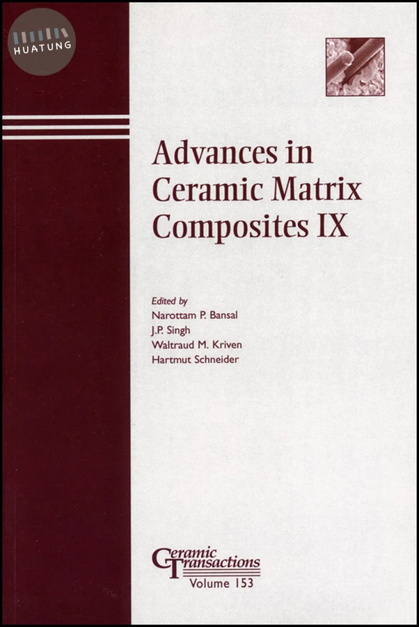 Advances in Ceramic Matrix Composites IX 