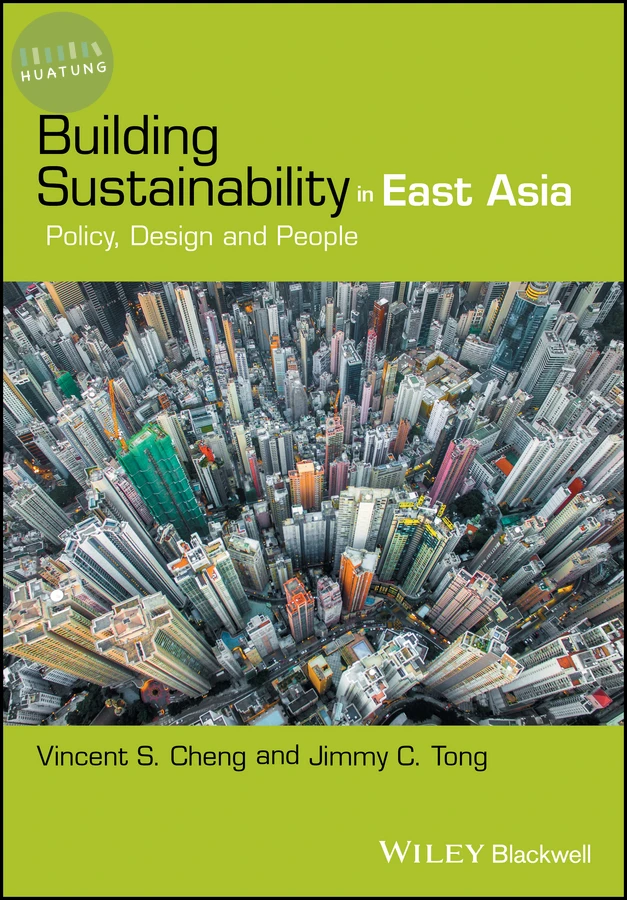 Building Sustainability in East Asia 