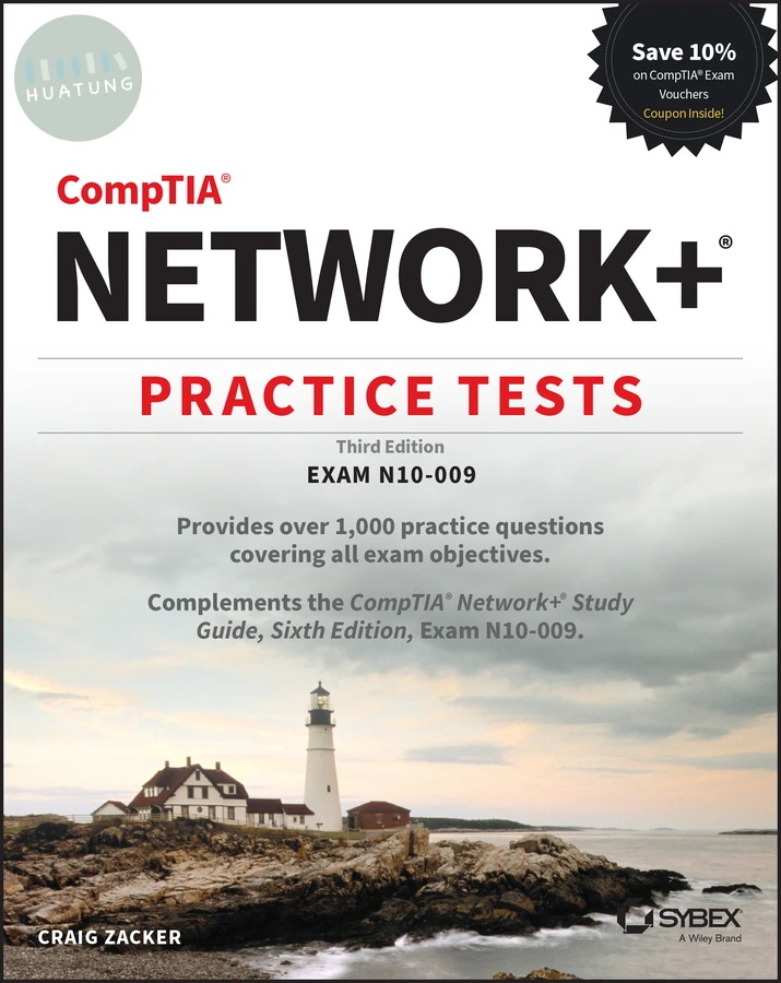 CompTIA Network+ Practice Tests 