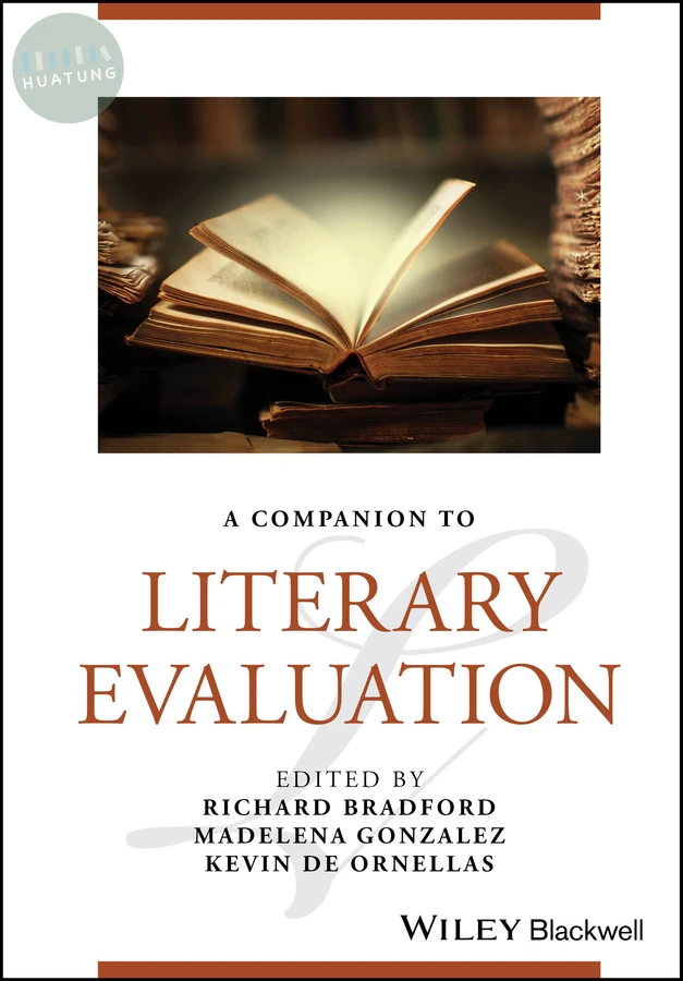 A Companion to Literary Evaluation 