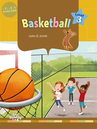 The Reading Lab 3: Basketball (with Caves WebSource) (1版)