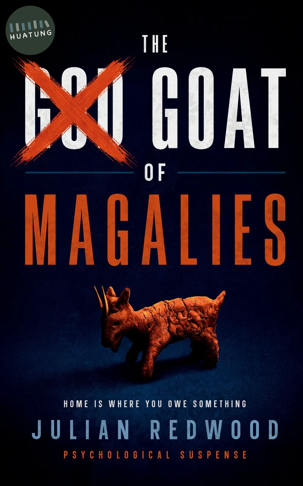 THE GOAT OF MAGALIES (1版)
