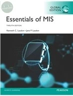 Essentials of Management Information Systems (12版)