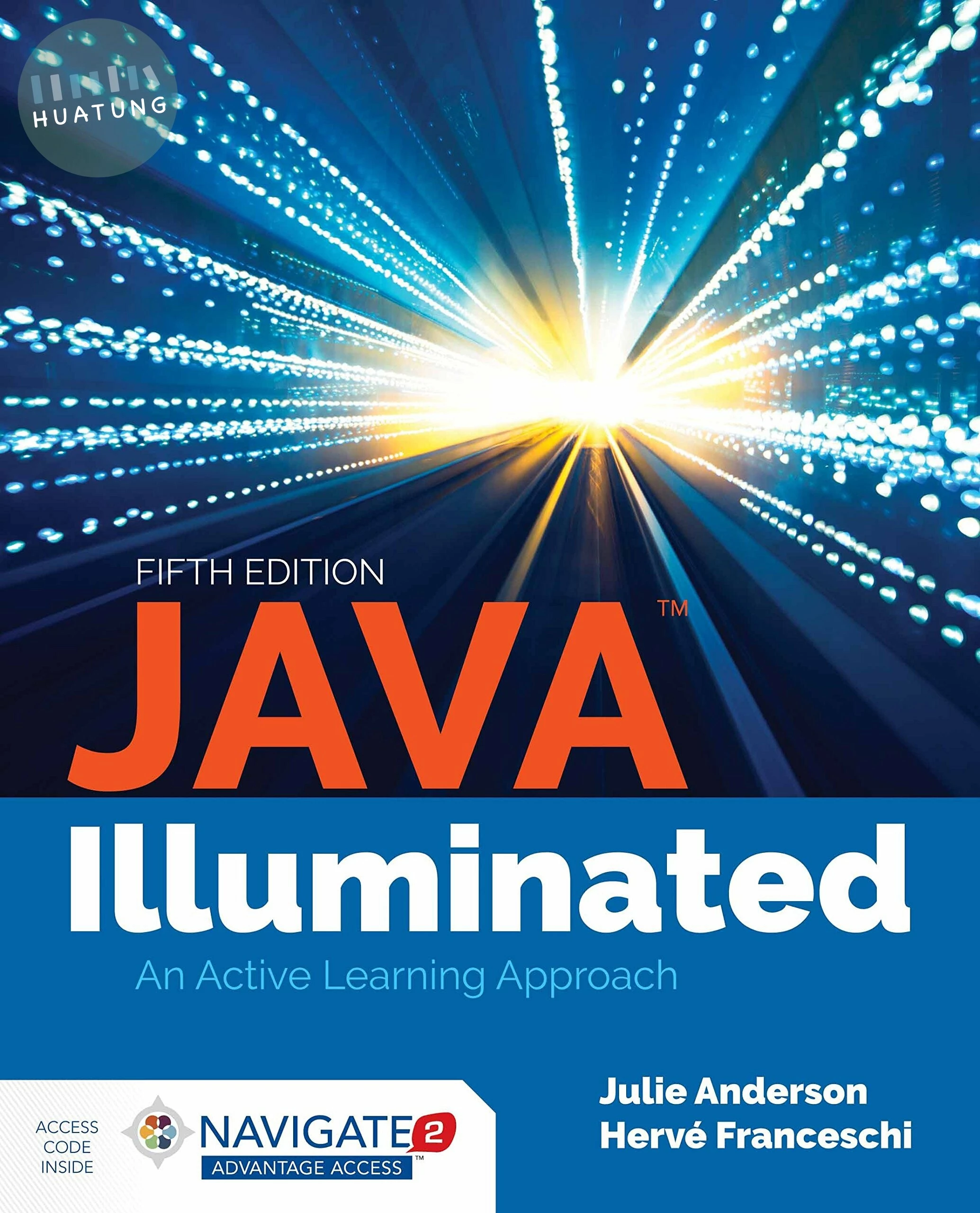 JAVA ILLUMINATED (5版)