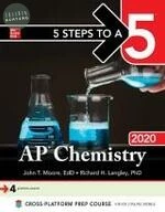 5 Steps to a 5: AP Chemistry 2020 