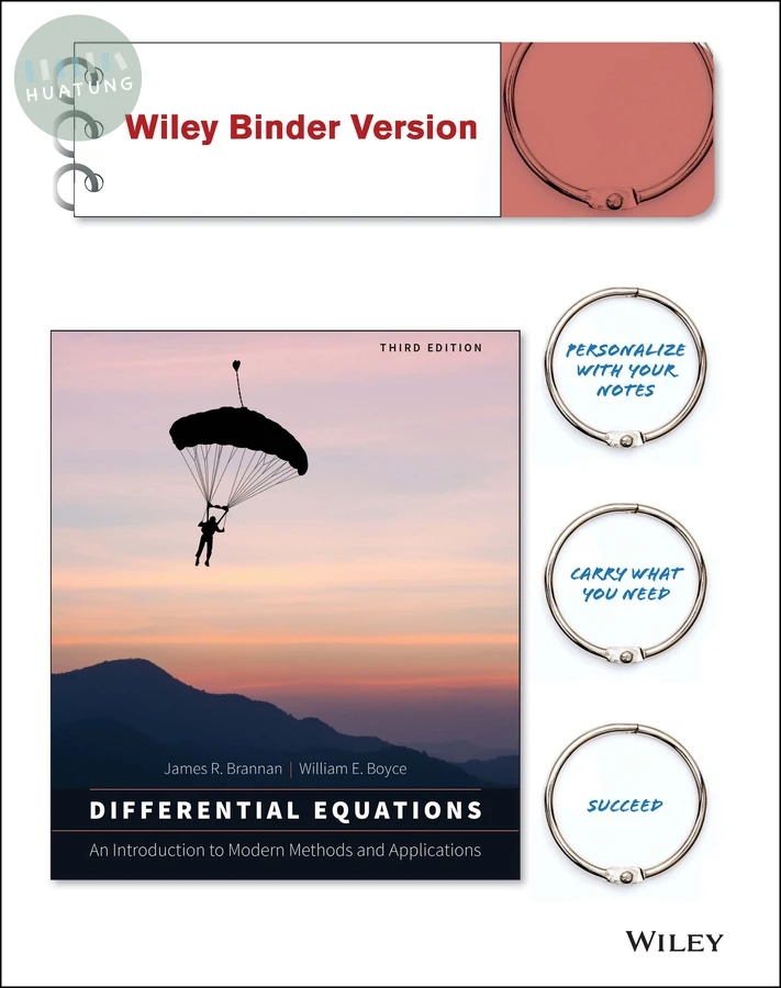 Differential Equations 