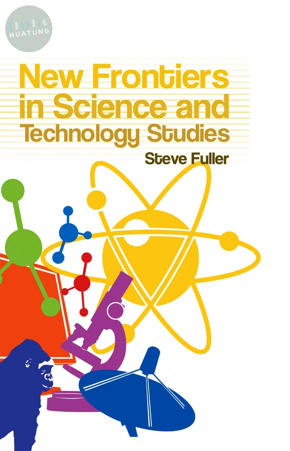 New Frontiers in Science and Technology Studies 