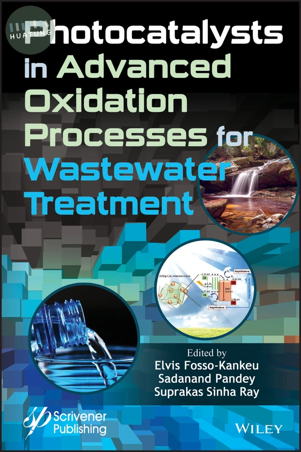 Photocatalysts in Advanced Oxidation Processes for Wastewater Treatment 
