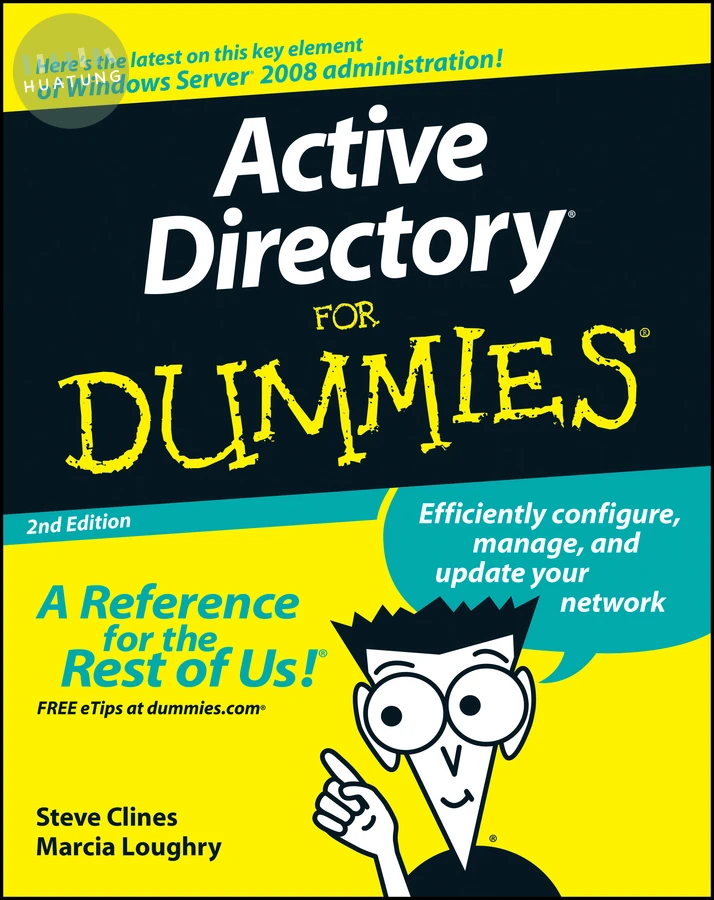 Active Directory For Dummies 