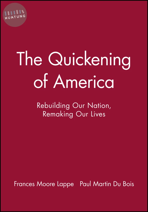 The Quickening of America 