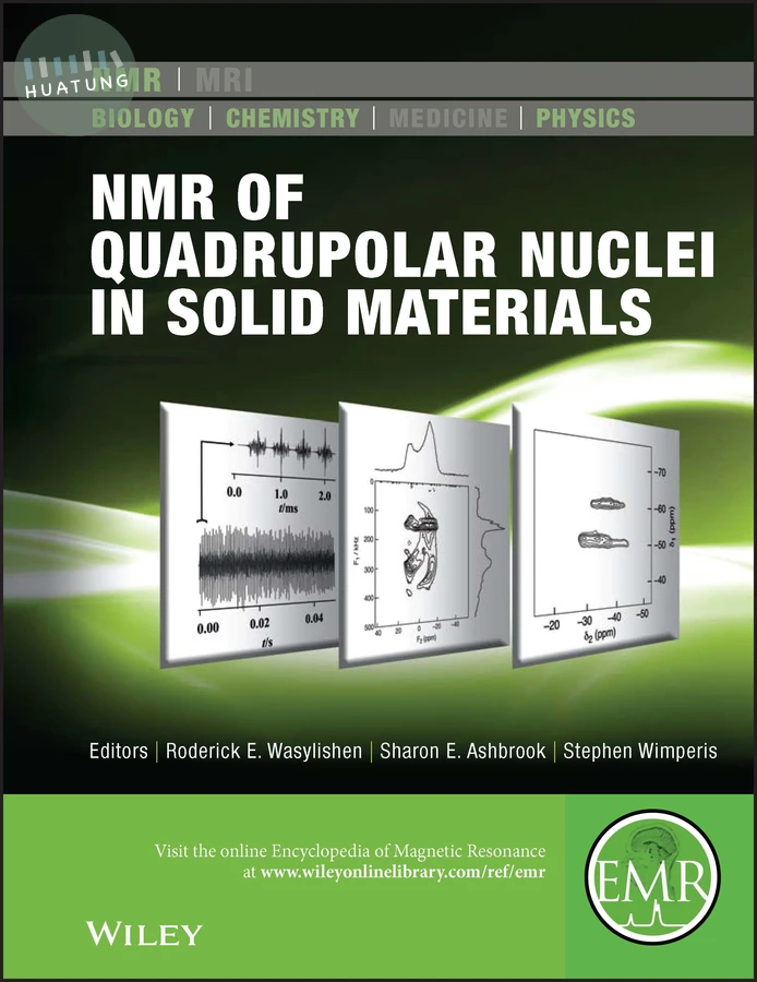 NMR of Quadrupolar Nuclei in Solid Materials 