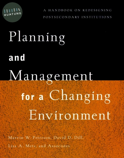 Planning and Management for a Changing Environment 