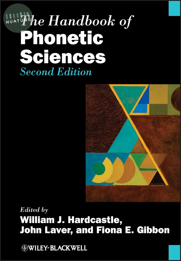The Handbook of Phonetic Sciences 