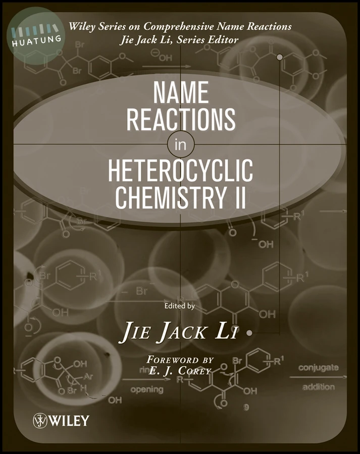Name Reactions in Heterocyclic Chemistry II 