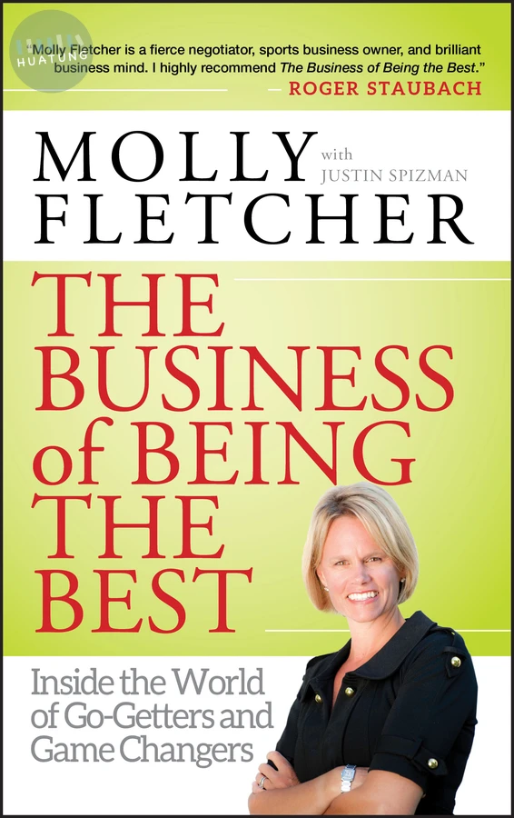 The Business of Being the Best 