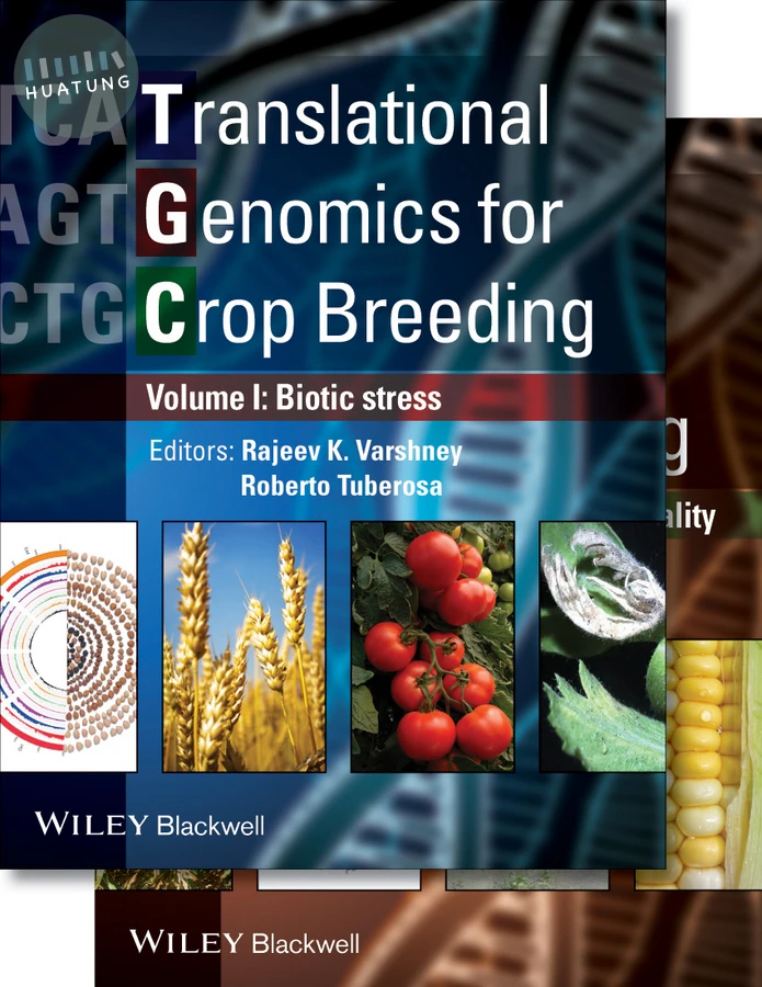 Translational Genomics for Crop Breeding, 2 Volume Set 
