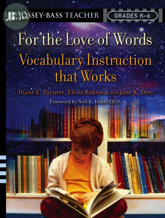 For the Love of Words 