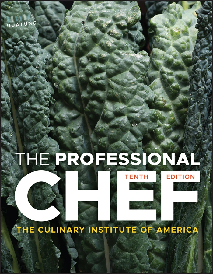 The Professional Chef 