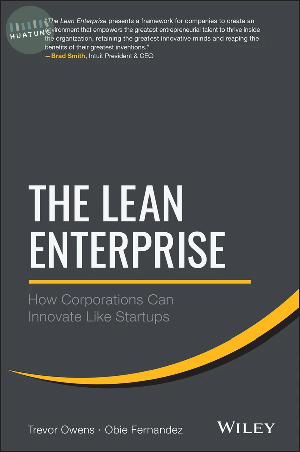 The Lean Enterprise 