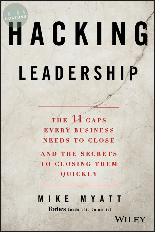 Hacking Leadership 