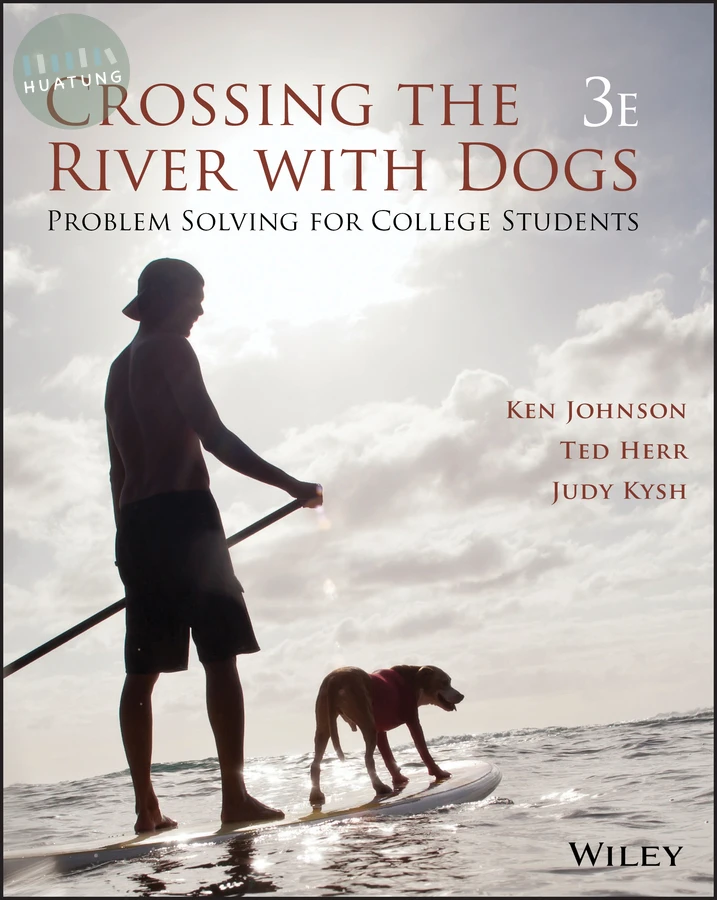 Crossing the River with Dogs 
