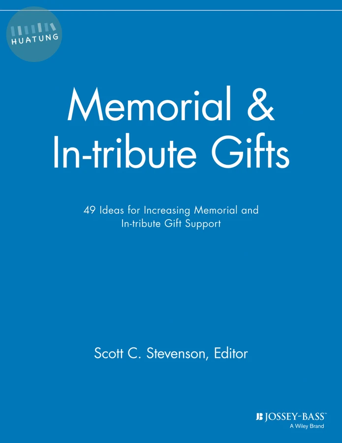 Memorial and In-tribute Gifts 