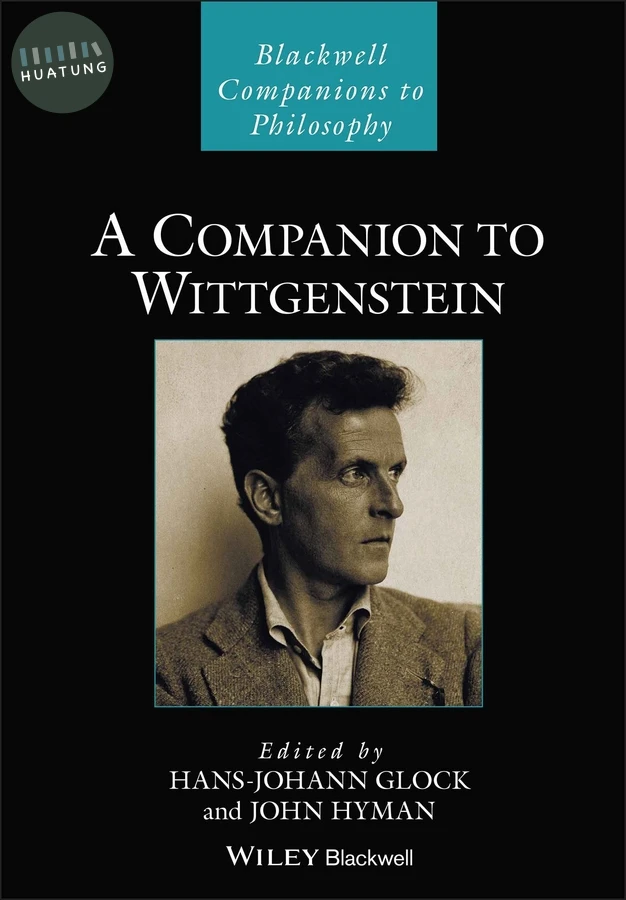 A Companion to Wittgenstein 
