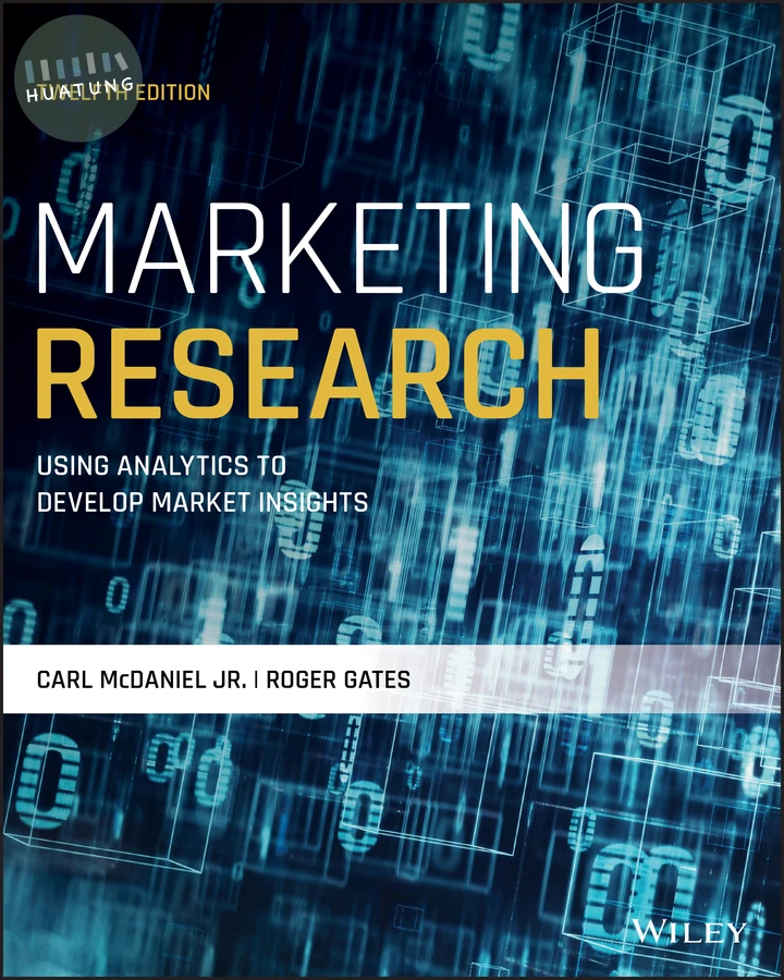 Marketing Research 