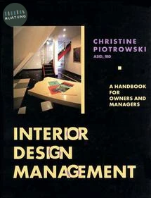 Interior Design Management 