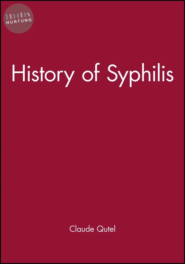 History of Syphilis 